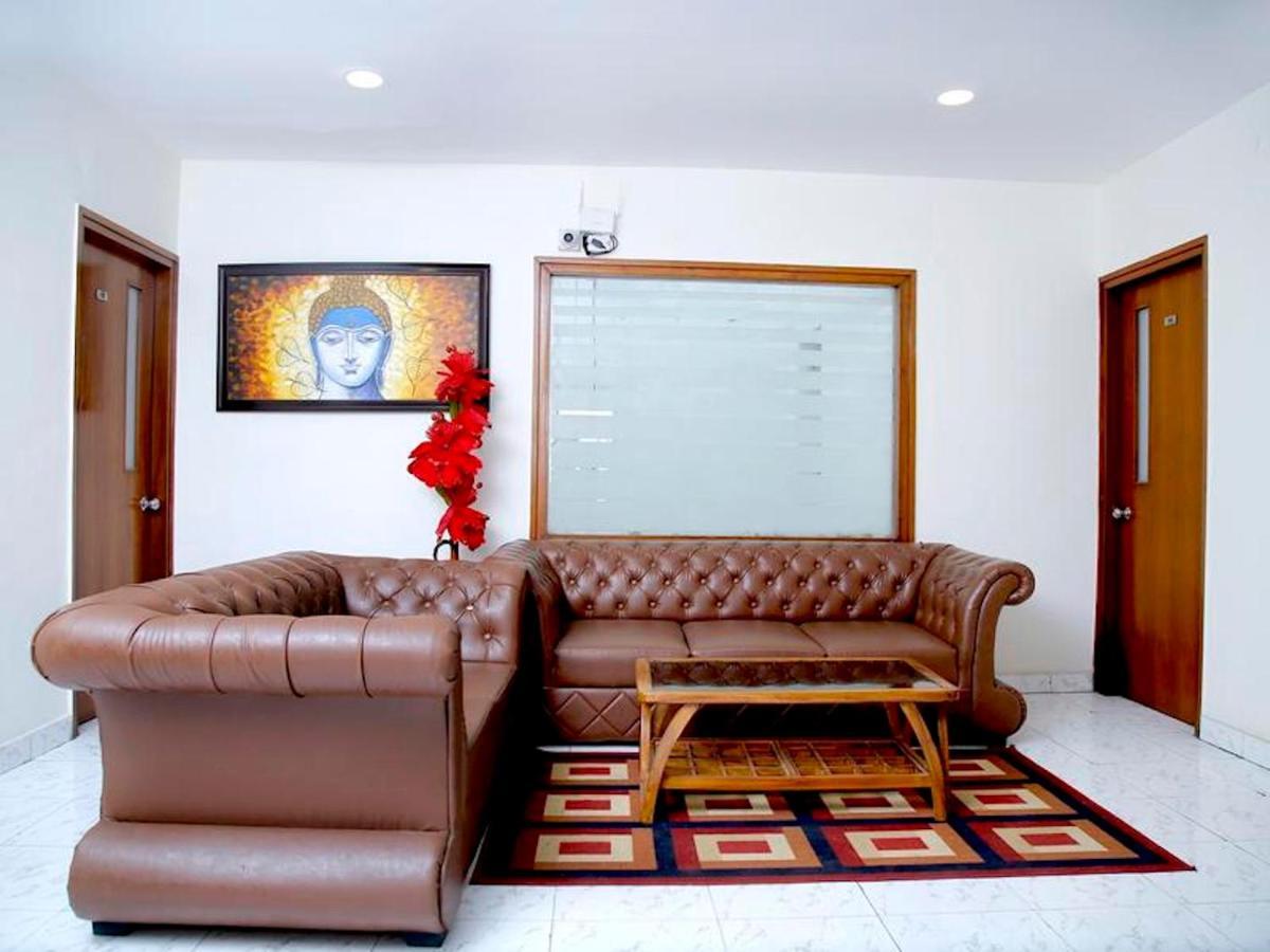 Maplewood Guest House, Neeti Bagh, New Delhiit Is A Boutiqu Guest House - Room 5 Esterno foto