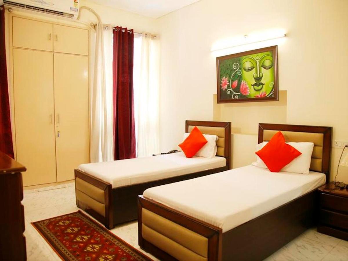 Maplewood Guest House, Neeti Bagh, New Delhiit Is A Boutiqu Guest House - Room 5 Esterno foto