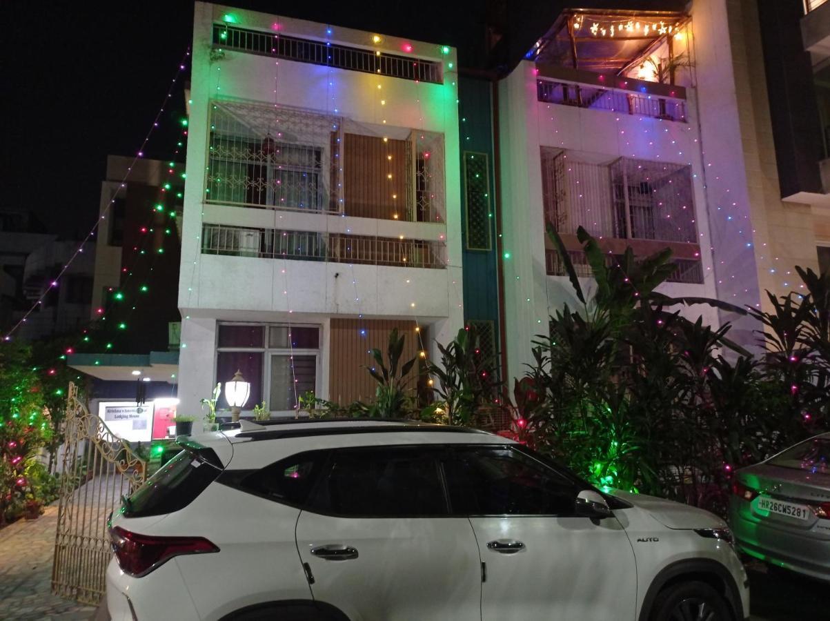 Maplewood Guest House, Neeti Bagh, New Delhiit Is A Boutiqu Guest House - Room 5 Esterno foto