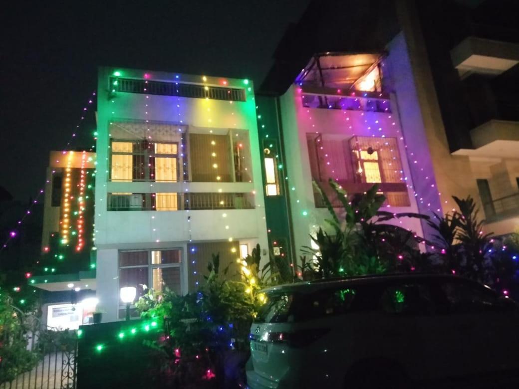 Maplewood Guest House, Neeti Bagh, New Delhiit Is A Boutiqu Guest House - Room 5 Esterno foto