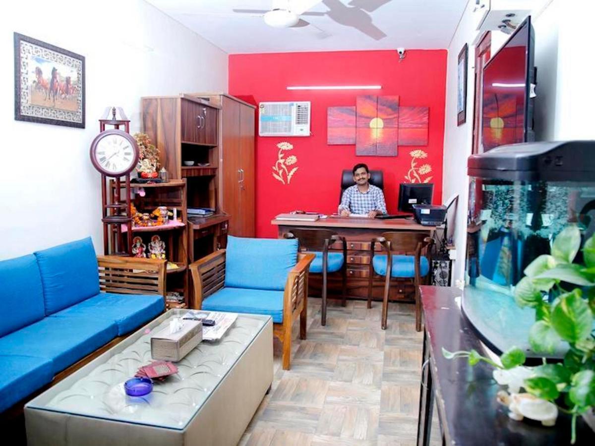 Maplewood Guest House, Neeti Bagh, New Delhiit Is A Boutiqu Guest House - Room 5 Esterno foto