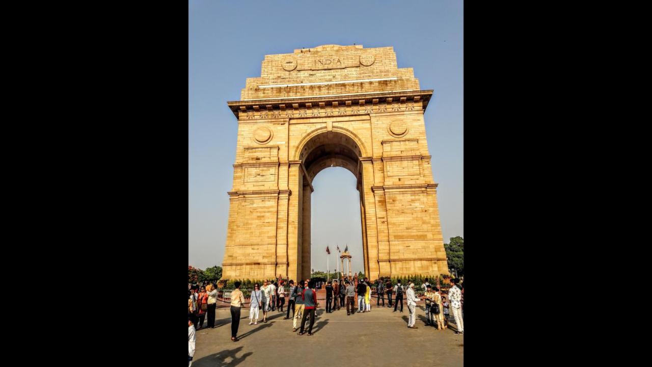 Maplewood Guest House, Neeti Bagh, New Delhiit Is A Boutiqu Guest House - Room 5 Esterno foto