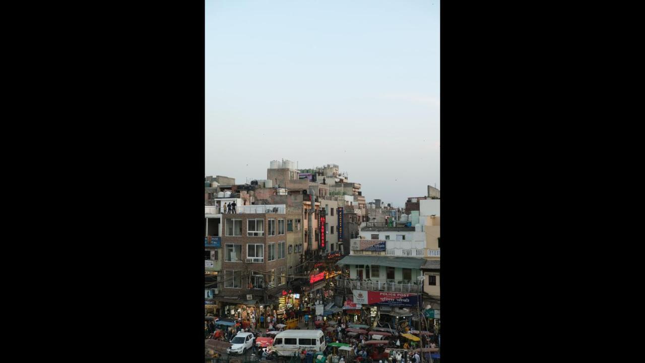 Maplewood Guest House, Neeti Bagh, New Delhiit Is A Boutiqu Guest House - Room 5 Esterno foto
