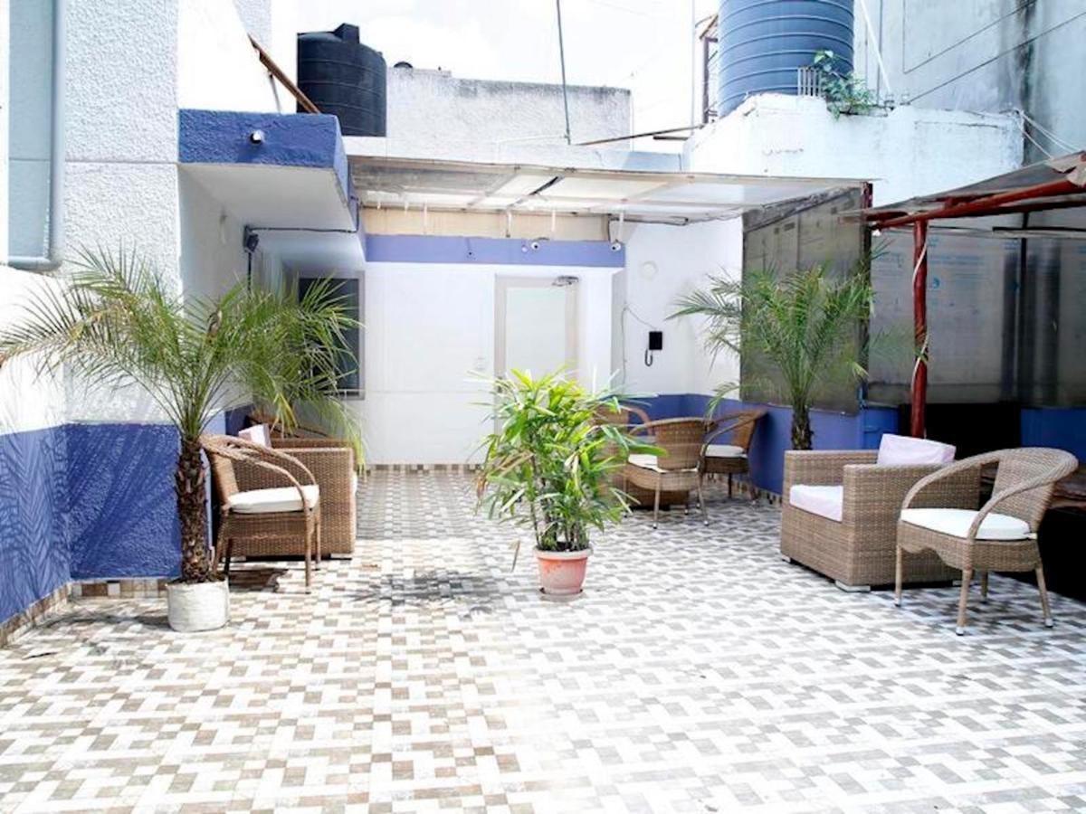 Maplewood Guest House, Neeti Bagh, New Delhiit Is A Boutiqu Guest House - Room 5 Esterno foto