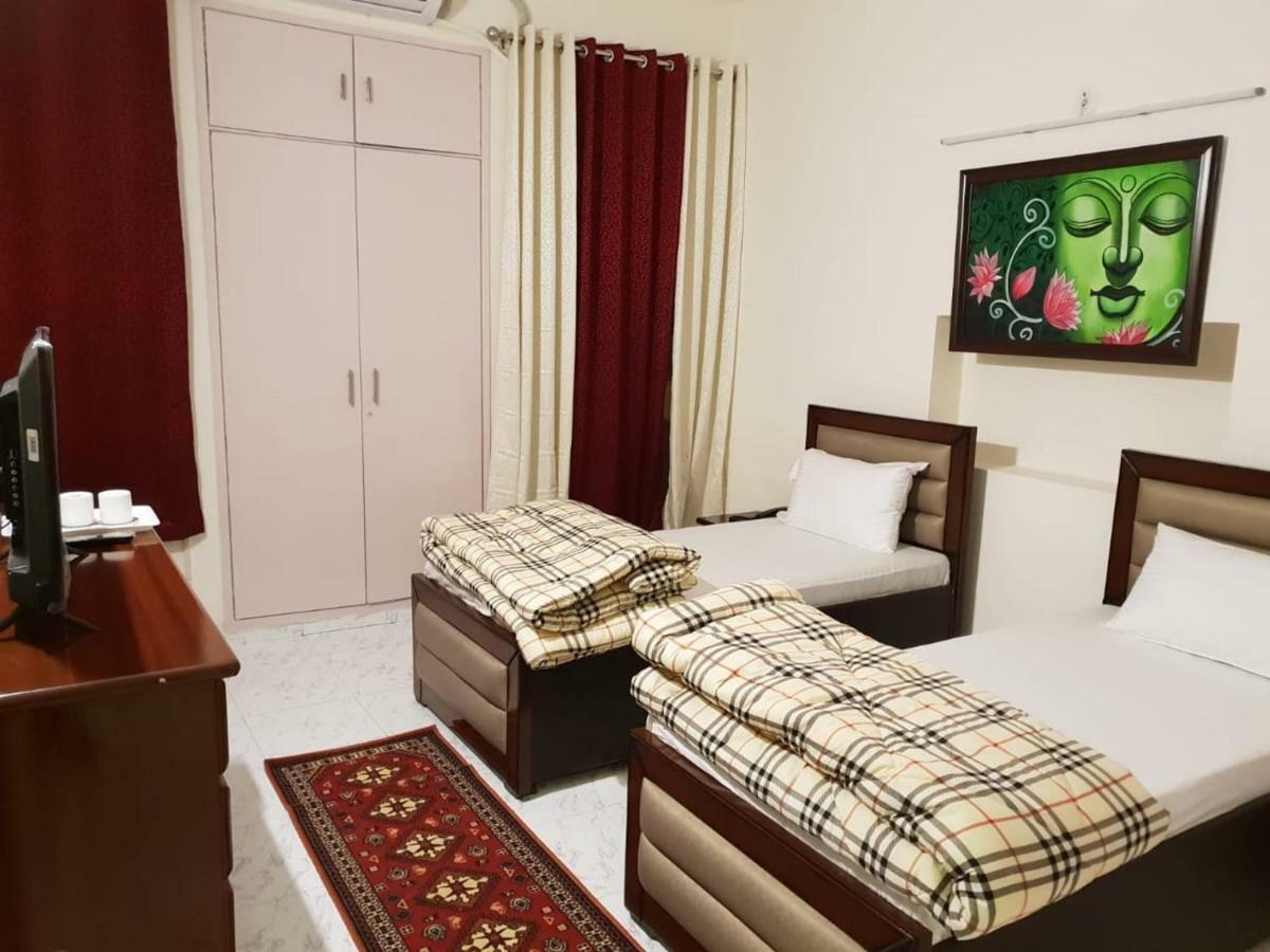 Maplewood Guest House, Neeti Bagh, New Delhiit Is A Boutiqu Guest House - Room 5 Esterno foto