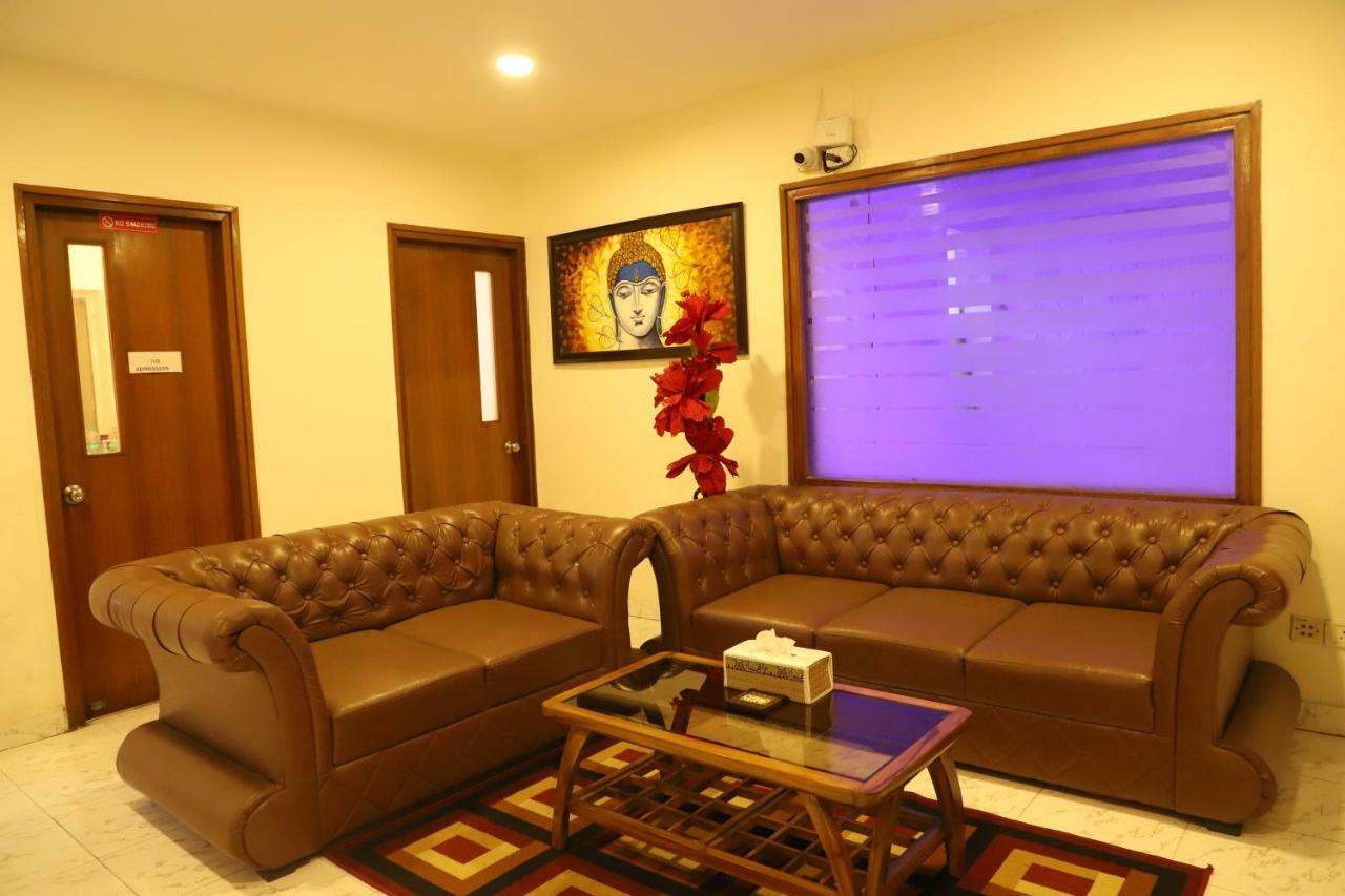 Maplewood Guest House, Neeti Bagh, New Delhiit Is A Boutiqu Guest House - Room 5 Esterno foto