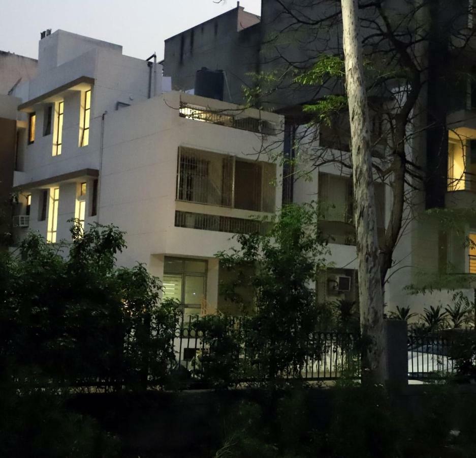 Maplewood Guest House, Neeti Bagh, New Delhiit Is A Boutiqu Guest House - Room 5 Esterno foto