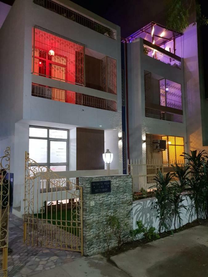 Maplewood Guest House, Neeti Bagh, New Delhiit Is A Boutiqu Guest House - Room 5 Esterno foto