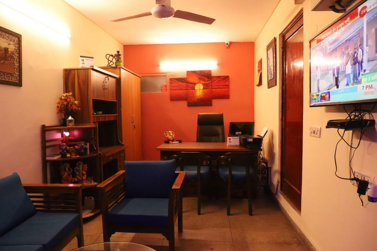 Maplewood Guest House, Neeti Bagh, New Delhiit Is A Boutiqu Guest House - Room 5 Esterno foto
