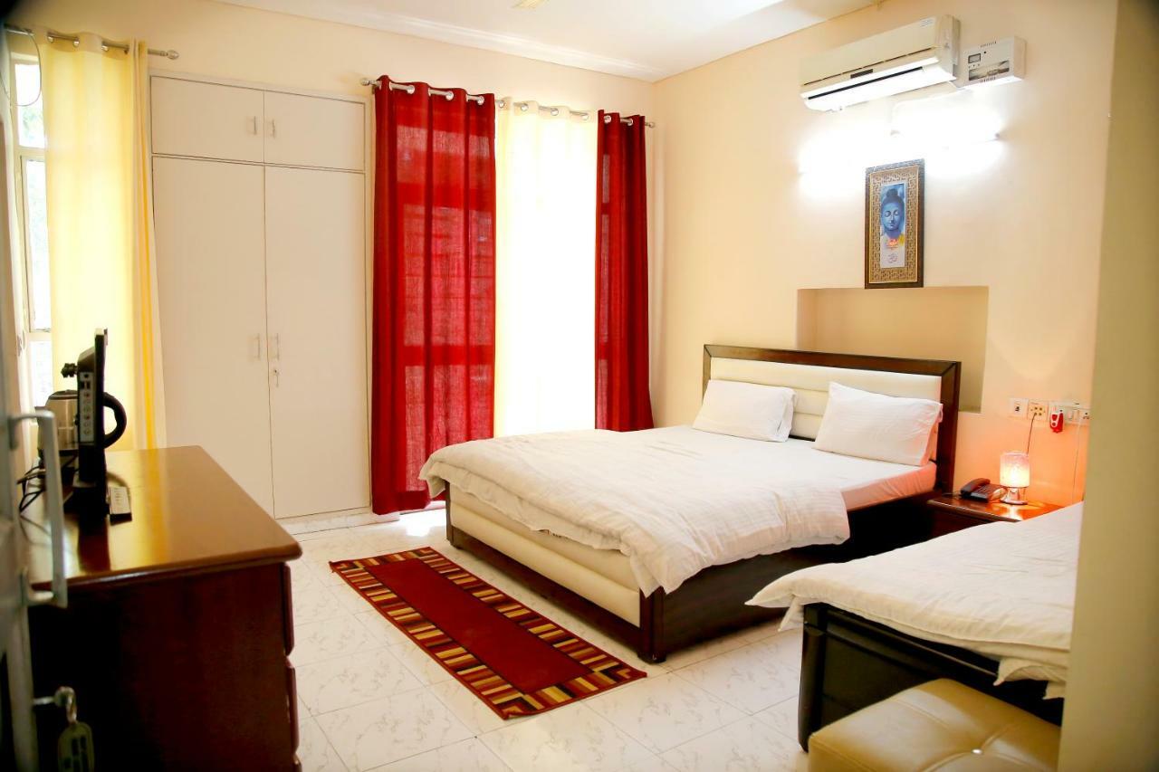 Maplewood Guest House, Neeti Bagh, New Delhiit Is A Boutiqu Guest House - Room 5 Esterno foto