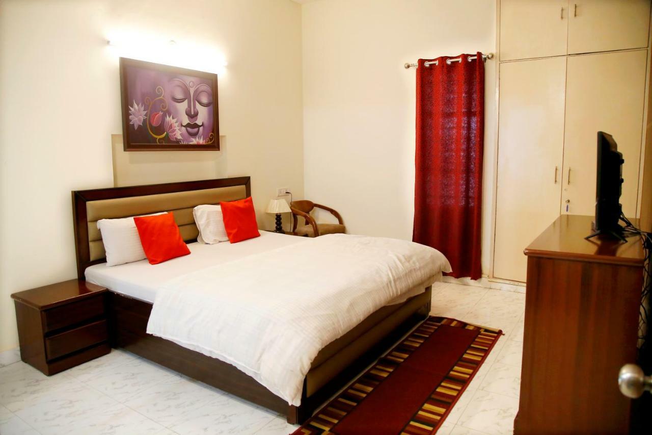 Maplewood Guest House, Neeti Bagh, New Delhiit Is A Boutiqu Guest House - Room 5 Esterno foto