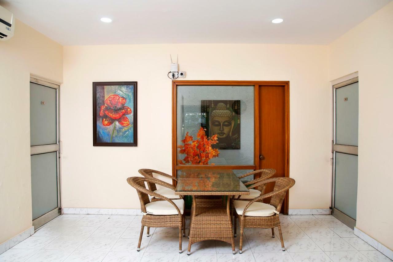 Maplewood Guest House, Neeti Bagh, New Delhiit Is A Boutiqu Guest House - Room 5 Esterno foto