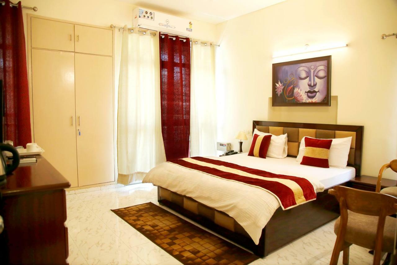 Maplewood Guest House, Neeti Bagh, New Delhiit Is A Boutiqu Guest House - Room 5 Esterno foto