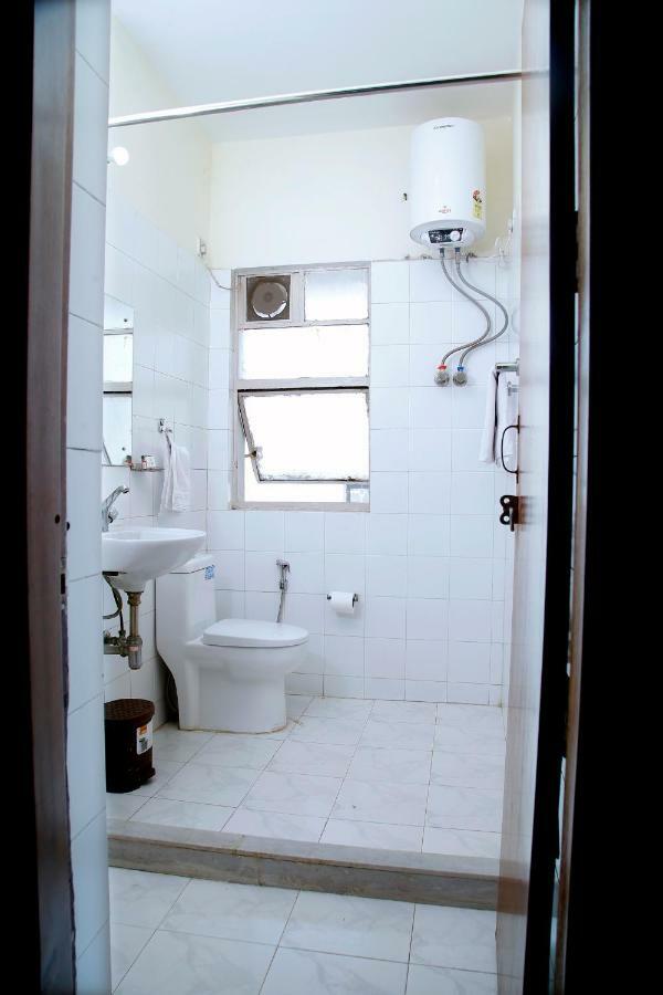 Maplewood Guest House, Neeti Bagh, New Delhiit Is A Boutiqu Guest House - Room 5 Esterno foto