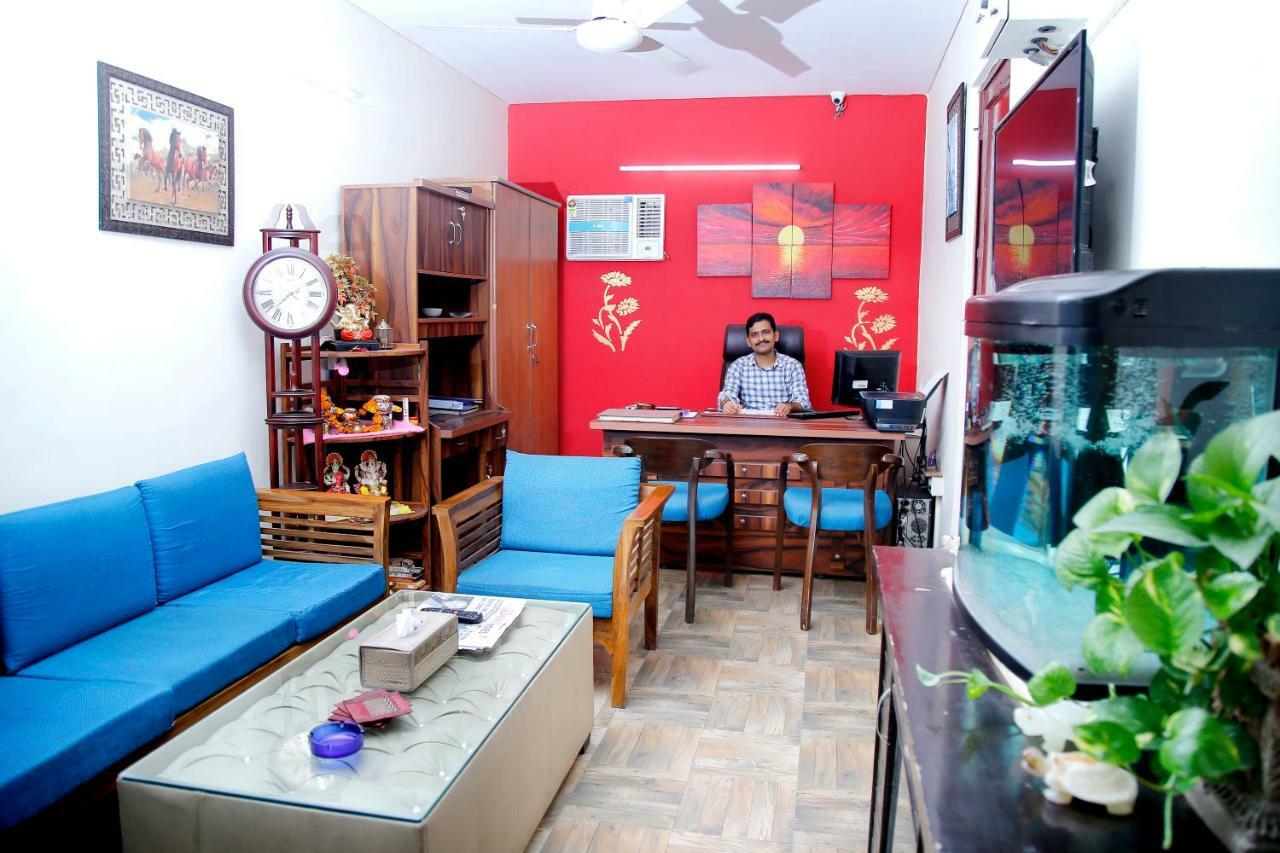 Maplewood Guest House, Neeti Bagh, New Delhiit Is A Boutiqu Guest House - Room 5 Esterno foto