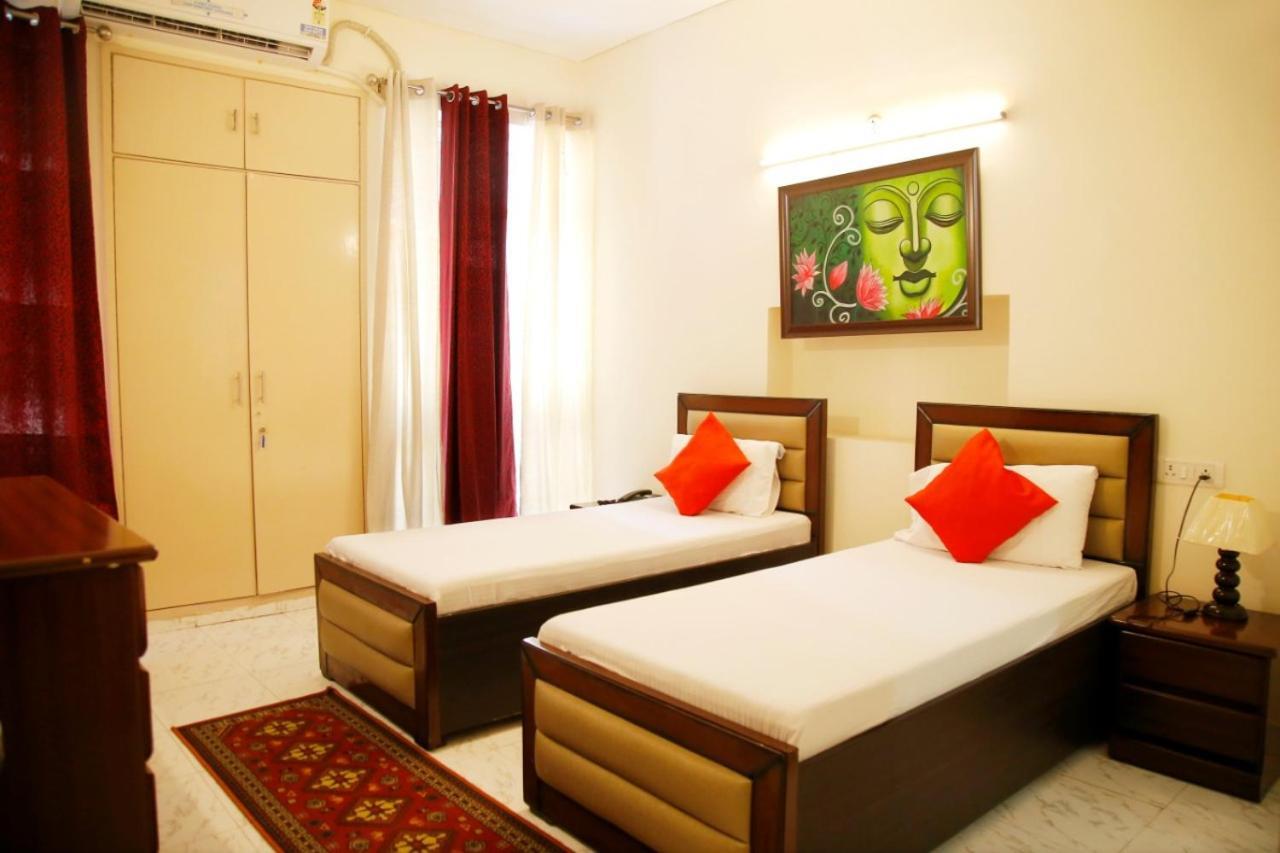 Maplewood Guest House, Neeti Bagh, New Delhiit Is A Boutiqu Guest House - Room 5 Esterno foto