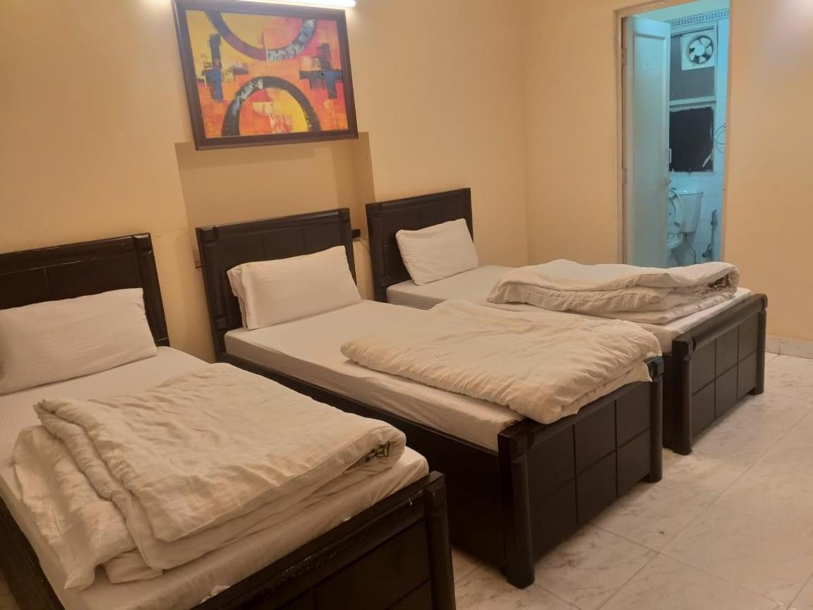 Maplewood Guest House, Neeti Bagh, New Delhiit Is A Boutiqu Guest House - Room 5 Esterno foto