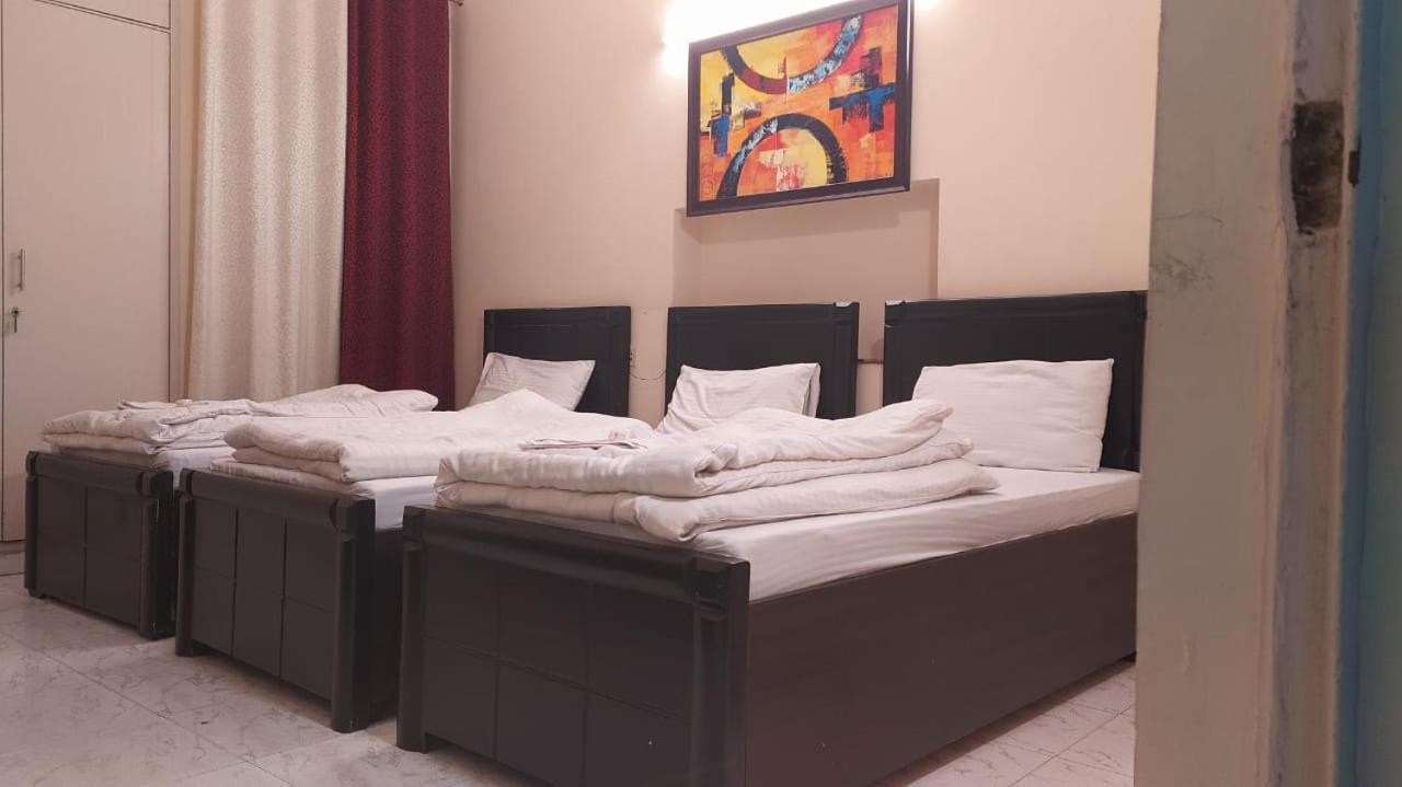 Maplewood Guest House, Neeti Bagh, New Delhiit Is A Boutiqu Guest House - Room 5 Esterno foto